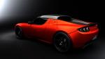 Tesla Roadster Sport 2009 года